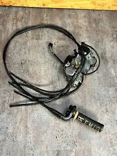 Vergaser Keihin FCR Flat CR 38 Flachschieber Honda CRF 250 CR-F