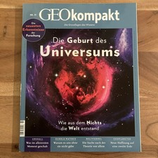 GEO Kompakt Nr. 51 Thema: Die