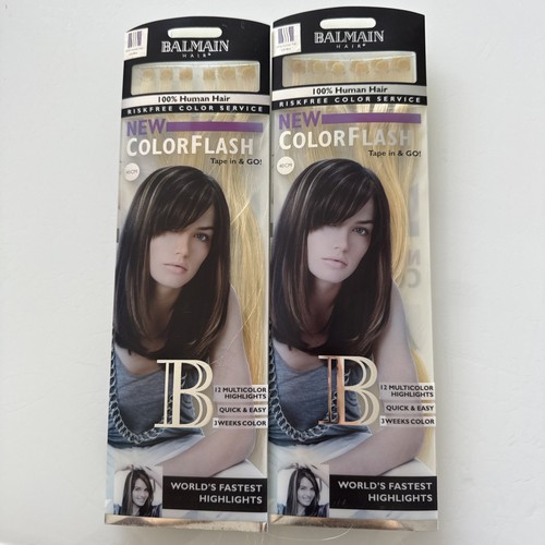 Balmain new color flash - balmain,