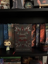 A Good Girl's Guide to Murder