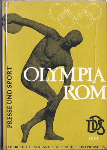 Olympia rom 1961 - olympia,