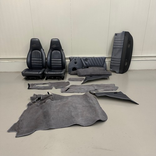 Porsche 911 leder - porsche,