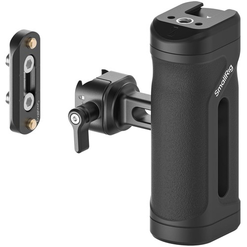 Kamera mini seitengriff - kamera, mini-seitengriff