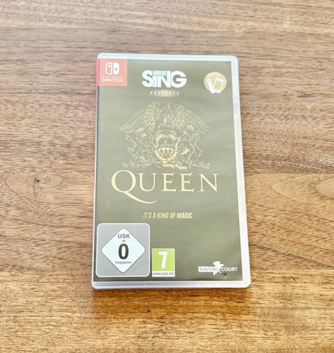 Let sing queen - queen, (nintendo