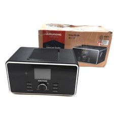 Grundig Digitalradio Radio Multimedia Box GIR1090 All In One Klangqualität und I