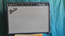 FENDER Prosonic 60W Combo, Fender Custom Shop