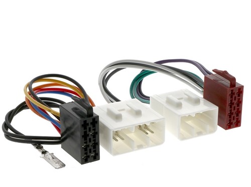 Autoradio adapterkabel iso - autoradio,