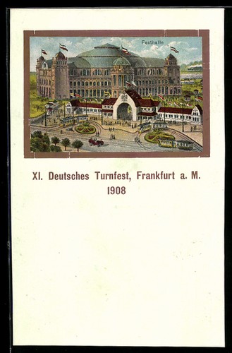 Frankfurt xi - a., m.,