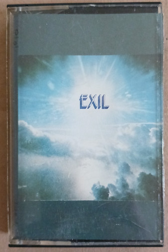 Audiokassette exil rp 110 - k7,