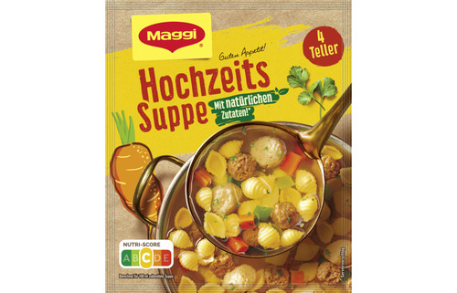 Maggi guten appetit - maggi,
