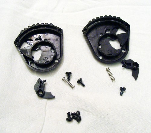 Schuberth visiermechanik - schuberth,