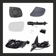 Außenspiegel Links Elektrisch