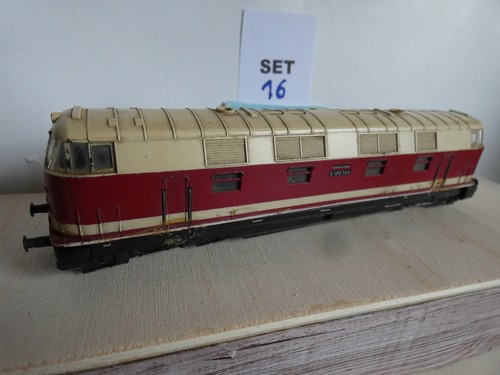 Set 180 146 diesellok - ,
