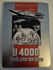DVD: U4000 Panik unter dem