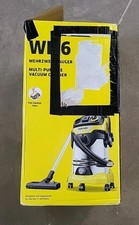 Kärcher Nass-/Trockensauger WD 6 P S V-30/6/22/T, inkl. Steckdose, Flachfaltenfi