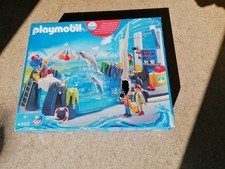 Playmobil Delfinarium 4468 und
