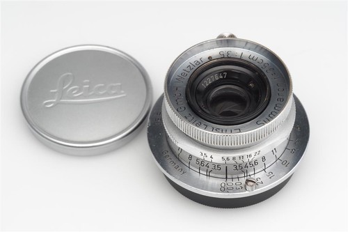 Leitz leica m39 - leitz, summaron