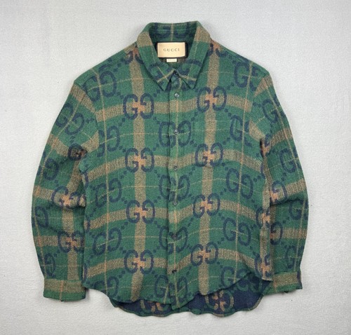 Men gucci jumbo green - gg,