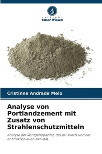 Analyse von portlandzement - analyse,
