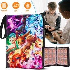 Karten Sammelalbum 50 Seiten