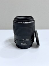 Canon Lens EF 80-200mm 1:4.5-5.6 II Objektiv - für Canon EOS