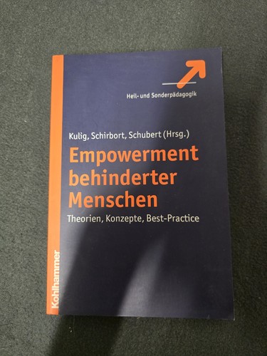 Empowerment behinderter - empowerment,