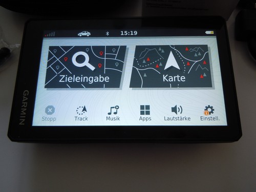 Garmin zümo motorrad - garmin,
