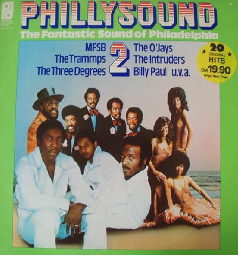Various phillysound the - -,