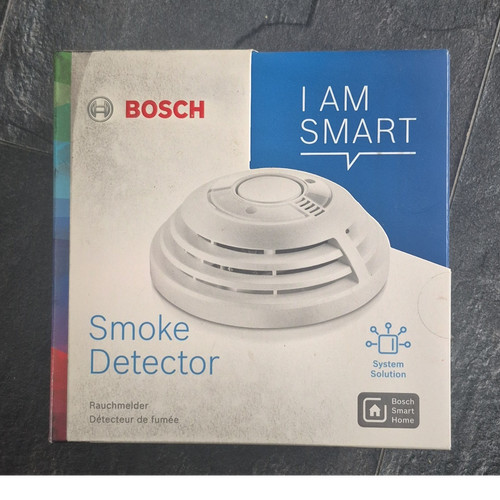 Bosch smart smoke - am,