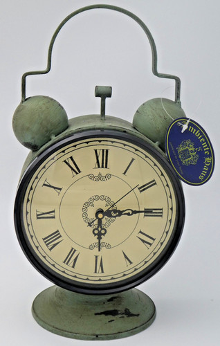 Nostalgie wecker deko uhr - deko,