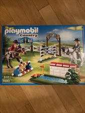 Playmobil Country Reitturnier Turnierplatz 6930, Pferde