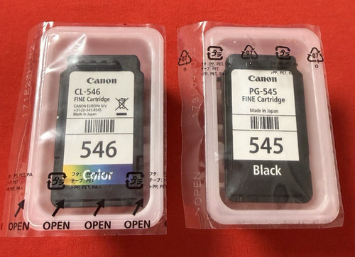 Original canon 545 black - original,