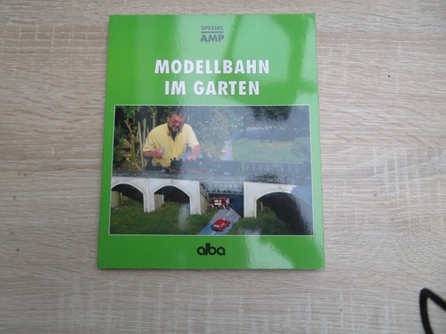 Alba modelbahn garten amp - alba,