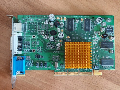 Ati radeon 7500 agp - 7500, mit