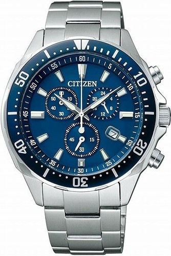 Citizen eco drive chronograph - citizen,