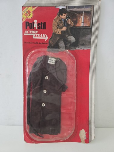 Vintage joe polistil - vintage, gi
