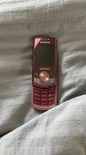 Samsung SGH J700V Handy, Rosa