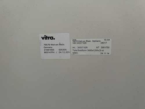 Konferenztisch von vitra - konferenztisch,