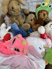 22 Kuscheltiere Sammlung