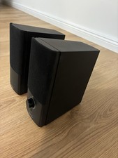 Bose Companion 2 Serie III Multimedia Lautsprecher Schwarz