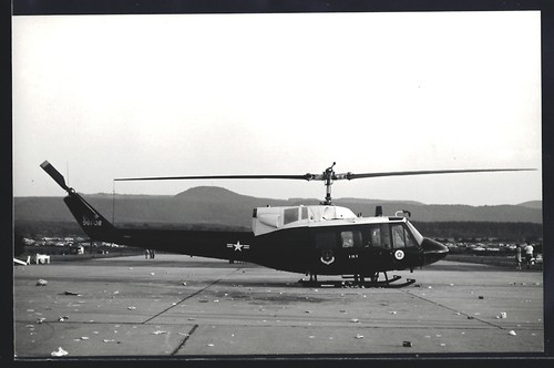 Fotografie hubschrauber bell - fotografie,