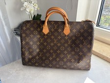 Originale Louis Vuitton Speedy