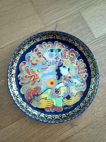 Rosenthal sammelteller aladin - rosenthal, "aladin