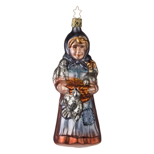 Christbaumkugel figur - christbaumkugel,