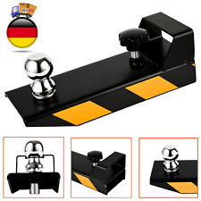 Rangierhilfe Palettengabel Anhänger Stapler Forstzange Anhängerkupplung Ø50MM