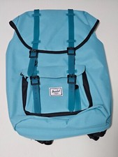 Herschel Rucksack Neon Blau