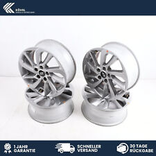 4x Satz Alufelgen Hyundai