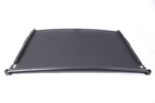 VW Scirocco 3 Sonnenschutz Rollo für Panoramadach Sonnendach R-line schwarz