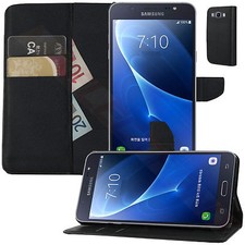 Buch Klapp Tasche Flip Case