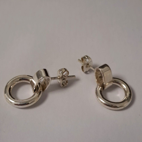925 echt silber ohrstecker - echt,